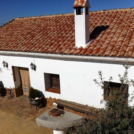 Cortijo Rural Bacares Casa de hóspedes Freila Exterior foto
