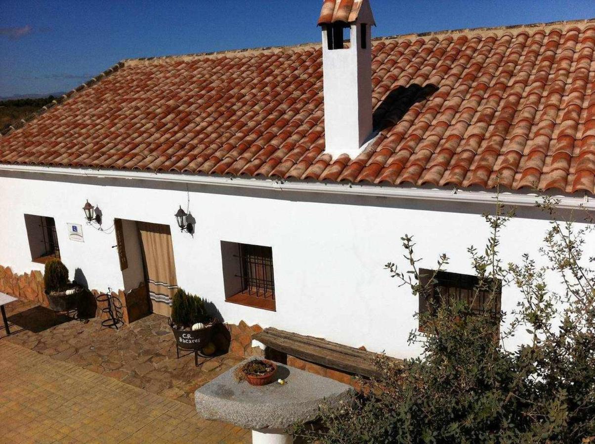 Cortijo Rural Bacares Casa de hóspedes Freila Exterior foto