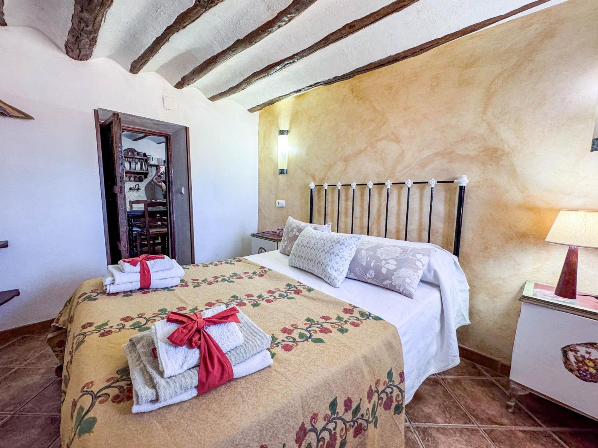 Cortijo Rural Bacares Casa de hóspedes Freila Exterior foto